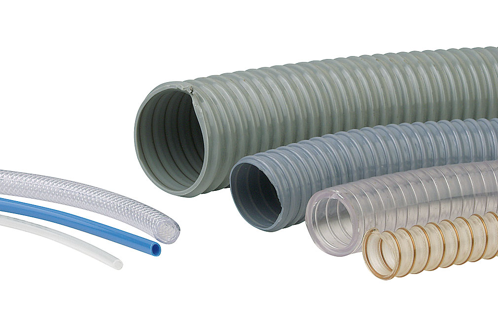 Hoses With Different Diameters